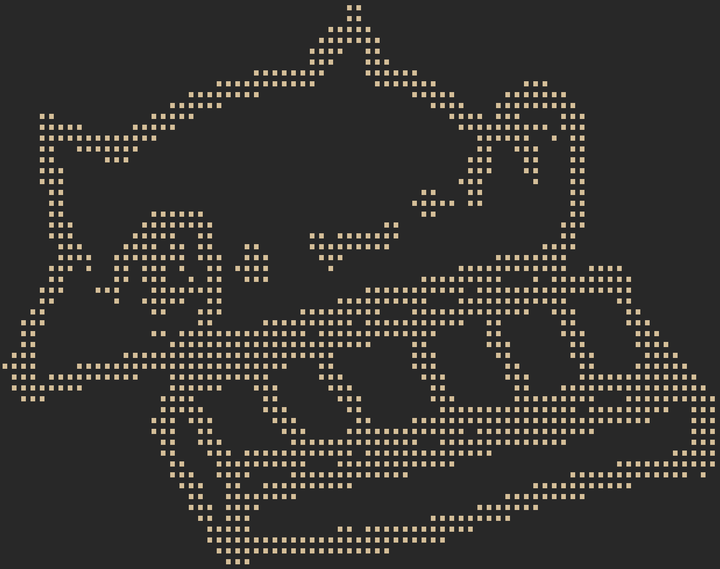 Make the terminal great again