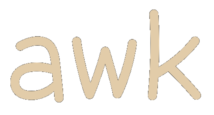 How to Awk