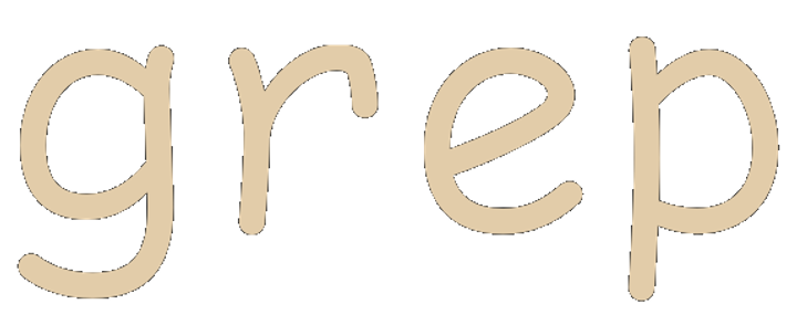 How to grep